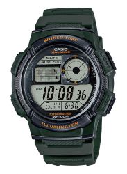 Наручные часы Casio AE-1000W-3A