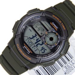 Наручные часы Casio AE-1000W-3A