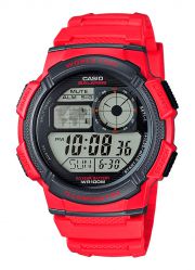 Часы наручные CASIO AE-1000W-4A