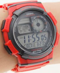 Часы наручные CASIO AE-1000W-4A