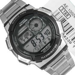 Наручные часы Casio AE-1000WD-1A