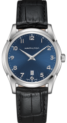 Часы наручные HAMILTON H38511743 THINLINE QUARTZ