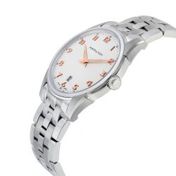 Часы наручные HAMILTON H38511113 THINLINE QUARTZ