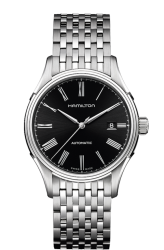 Часы наручные HAMILTON H39515134 VALIANT AUTO