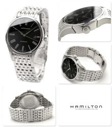 Часы наручные HAMILTON H39515134 VALIANT AUTO