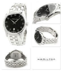 Часы наручные HAMILTON H38511133 THINLINE QUARTZ