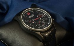 Часы наручные SWISS MILITARY HANOWA 06-4278.13.007 NAVALUS MULTIFUNCTION