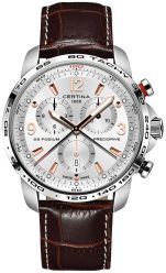 Часы наручные CERTINA DS PODIUM CHRONOGRAPH 1/100 SEC C001.647.16.037.01