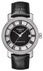 Часы наручные TISSOT BRIDGEPORT POWERMATIC 80 T097.407.16.053.00
