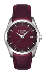 Часы наручные TISSOT COUTURIER LADY T035.210.16.371.00