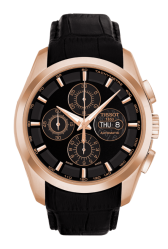 Часы наручные TISSOT COUTURIER AUTOMATIC CHRONOGRAPH VALJOUX T035.614.36.051.00