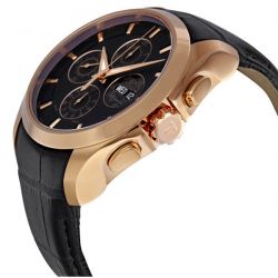 Часы наручные TISSOT COUTURIER AUTOMATIC CHRONOGRAPH VALJOUX T035.614.36.051.00