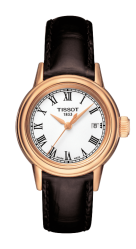 Часы наручные TISSOT CARSON LADY T085.210.36.013.00