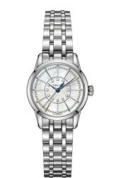 Часы наручные HAMILTON H40311191 RAILROAD LADY QUARTZ