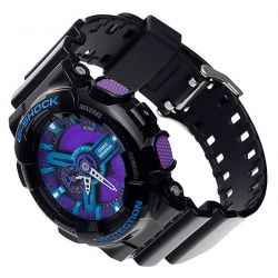 Часы наручные CASIO G-SHOCK GA-110HC-1A