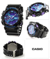 Часы наручные CASIO G-SHOCK GA-110HC-1A