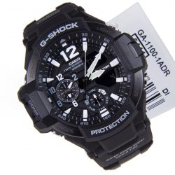 Часы наручные CASIO G-SHOCK GA-1100-1A