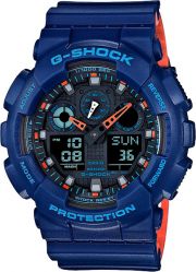 Часы наручные CASIO G-SHOCK GA-100L-2A