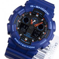 Часы наручные CASIO G-SHOCK GA-100L-2A