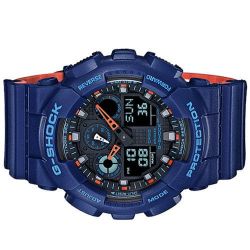 Часы наручные CASIO G-SHOCK GA-100L-2A