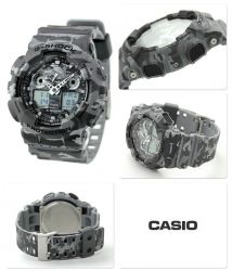 Наручные часы Casio GA-100CM-8A