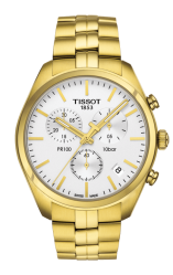 Часы наручные TISSOT PR 100 CHRONOGRAPH T101.417.33.031.00
