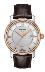 Часы наручные Tissot Bridgeport Quartz T0974102603800