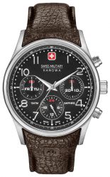 Часы наручные SWISS MILITARY HANOWA  06-4278.04.007 NAVALUS MULTIFUNCTION