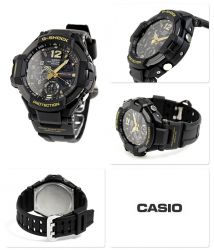 Часы наручные CASIO G-SHOCK GA-1100GB-1A