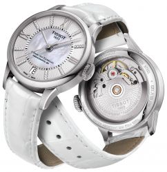 Часы наручные TISSOT CHEMIN DES TOURELLES POWERMATIC 80 LADY T099.207.16.116.00