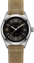 Часы наручные HAMILTON H68551833 FIELD QUARTZ