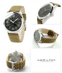 Часы наручные HAMILTON H68551833 FIELD QUARTZ