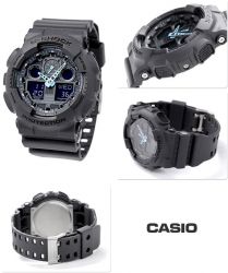 Наручные часы Casio G-Shock GA-100C-8A
