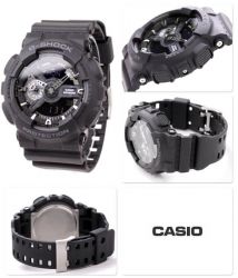 Наручные часы Casio G-Shock GA-110-1B