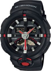 Часы наручные CASIO G-SHOCK GA-500-1A4
