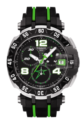 Часы наручные Tissot T-Race Nicky Hayden T092.417.27.057.01