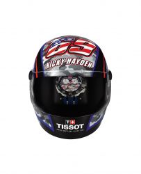 Часы наручные TISSOT T-RACE NICKY HAYDEN 2016 T092.417.27.057.03