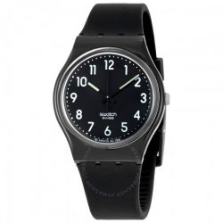 Часы наручные Swatch GB247R BLACK SUIT