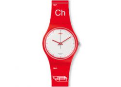 Часы наручные Swatch GR168 SCHWIIZITUDE