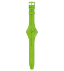 Наручные часы Swatch VERDE AZUL (SUOG707)