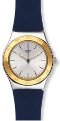 Часы наручные SWATCH YLS191 BLUE PUSH