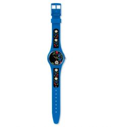 Часы наручные SWATCH GN412 EDELBLAU