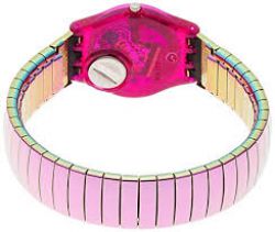 Часы наручные SWATCH LP144B FLEXIPINK S