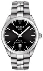 Часы наручные TISSOT PR 100 POWERMATIC 80 T101.407.11.051.00