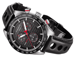 Часы наручные TISSOT PRS 516 CHRONOGRAPH T100.417.16.051.00