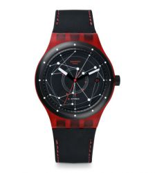 Наручные часы SWATCH SISTEM RED SUTR400Z