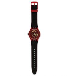 Наручные часы SWATCH SISTEM RED SUTR400Z