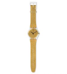 Часы наручные SWATCH  SUOK122 NUIT DOREE