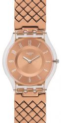 Часы наручные SWATCH SFE110GB PINK CUSHION