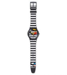Часы наручные SWATCH SUOM108 CROSS THE PATH
